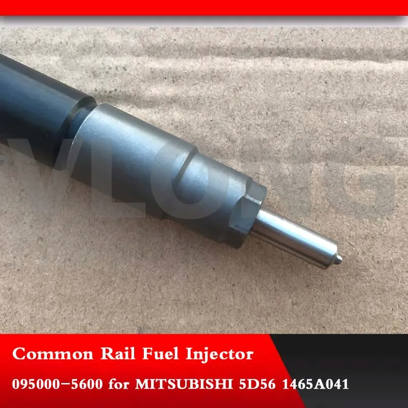 1465A041 095000-5600 рельсовый топливный инжектор для двигателя Mitsubishi L200 4D56