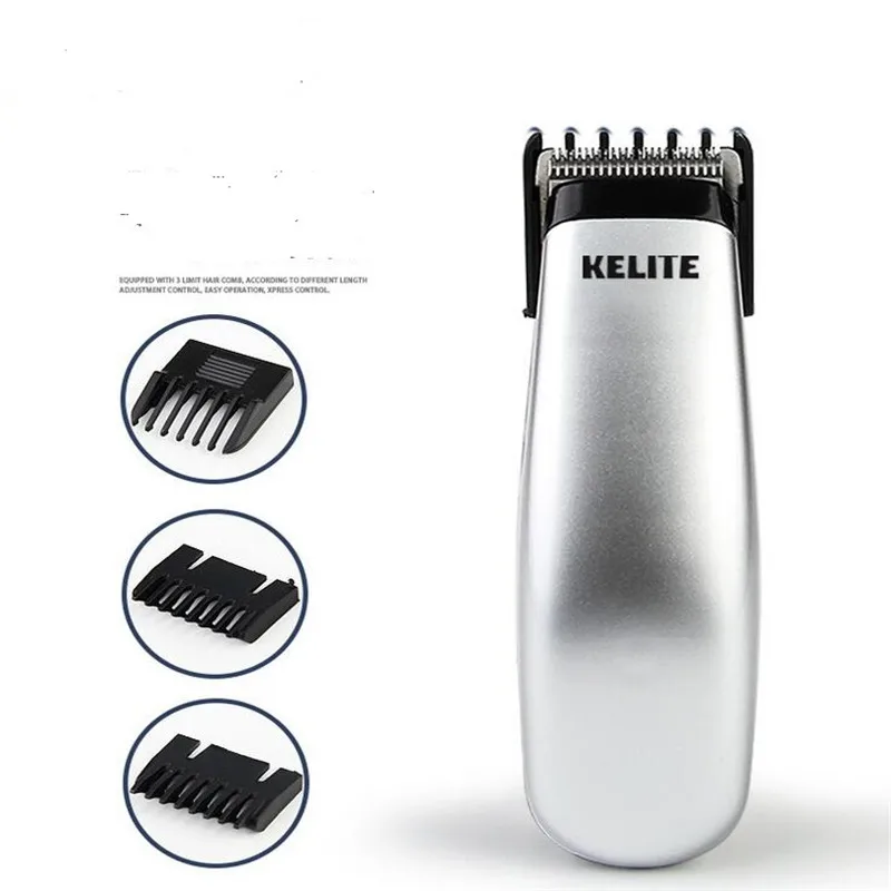 

Mini Portable Travel Electric Man Beard Trimmer Dry Battery Mustache Styling Clipper Sharp Blade Men Face Hair Remover Shaver