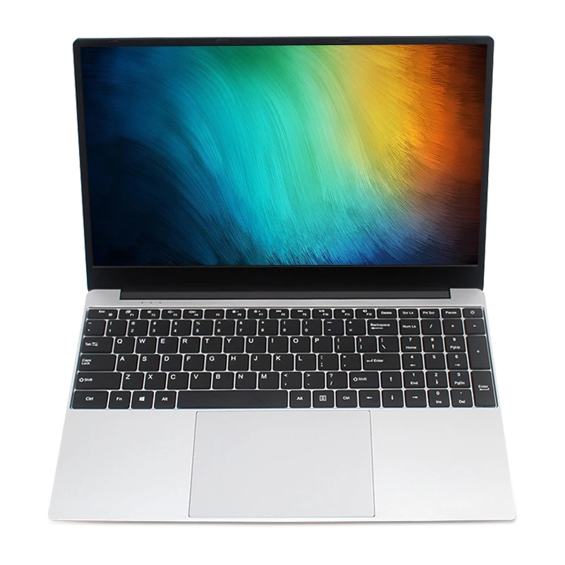 Ноутбук Intel Core i7 15 6 дюймов 8 ГБ ОЗУ 256 ГБ/512 ГБ/1 ТБ SSD J3160 четырехъядерный ноутбук с FHD