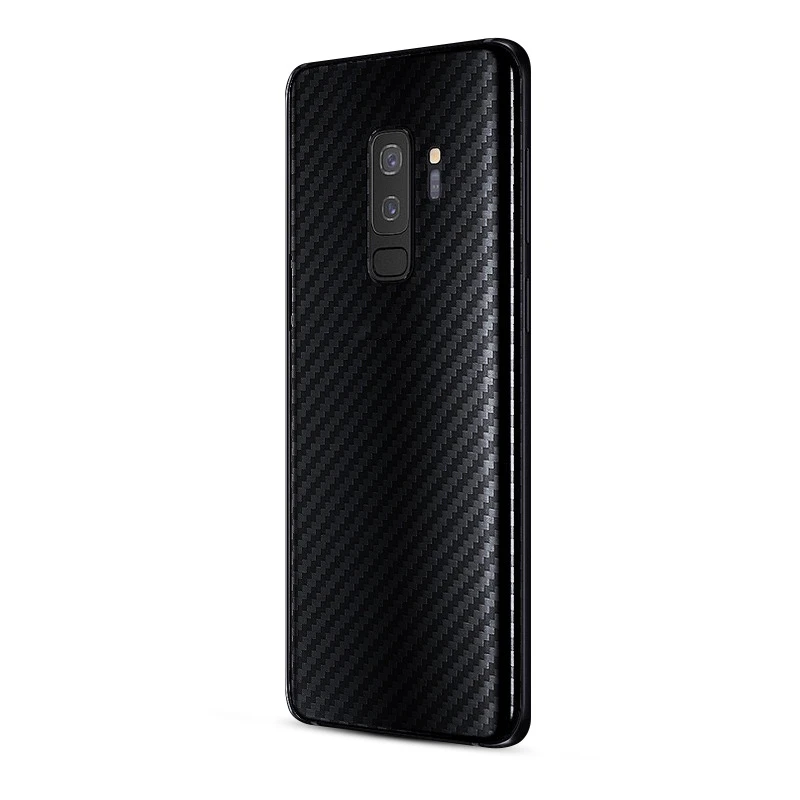 3 шт./лот 3D защита для экрана из углеродного волокна Samsung Galaxy S8 S9 S8plus S9plus note8 note9