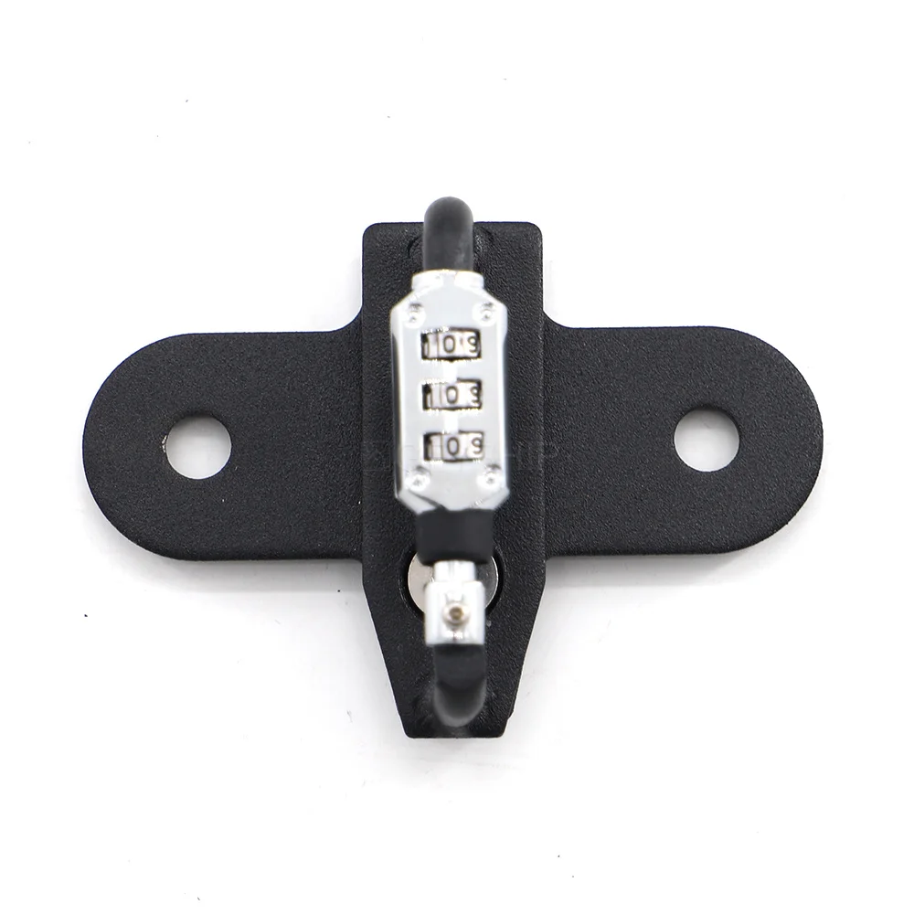 

For Suzuki Vstrom 250 2017 2018 2019 2020 2021 DL 250 V strom V-strom DL250 Motorcycle Helmet Lock PIN Code Bloqueo De Casco
