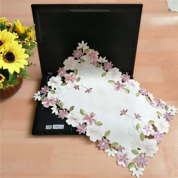 Новинка атласная подставка для чашки кружки чая кофе кухонный обеденный стол