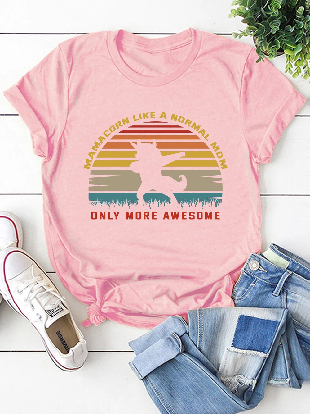 

Short Sleeve Tshirt Funny Print O Neck Womans TShirts White Black Tees Tops for Women 2021 Streetwear TS20044