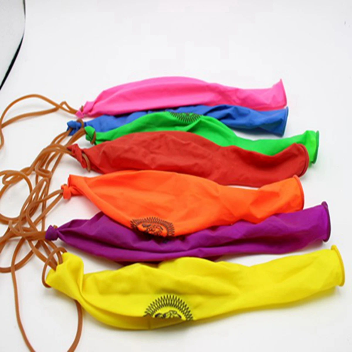 12 штук смешанные строительные шарики сувениры для дня рождения|Воздушные шары и