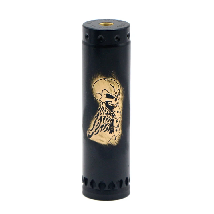 Marstech Modegan Sun Classic Mod 25 мм один 18650 батарея электронная сигарета механический мод для