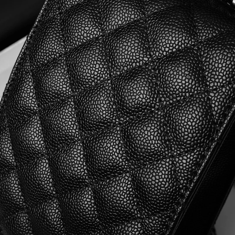 

Small crossbody bag for black women mini cell phone bag leather plutonium diamond ring luxe bag femme pocket mujer cymka