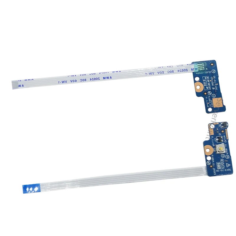 Оригинал для кнопки питания Brard с кабелем HP Pavilion 15 G R R221TX 250 256 G3 LS A991P 749650