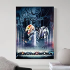 F1 плакат дизайн русианг формула LH44 MV33 гоночный автомобиль Картина на холсте Печать домашний декор Настенная картина для гостиной