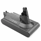 Закрытая акционерная Компания C  P 25,2 V 1500 мАч, V10 Замена Батарея совместим с Dyson V10 животных беспроводной пылесос 37.8Wh Мощность пакет 25,2 V 1.5Ah