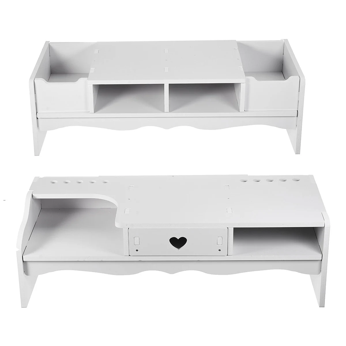 Подставка для монитора компьютера 48x20x15 см настольный держатель ноутбука дисплей