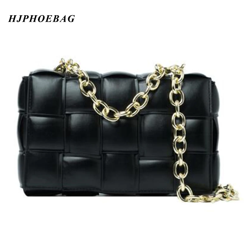 Высококачественная женская сумка через плечо плетеные сумки с клапаном для