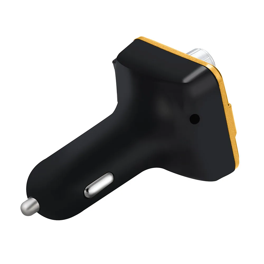 Передатчик Aux модулятор Bluetooth Handsfree автомобильный комплект аудио mp3 плеер с ЖК