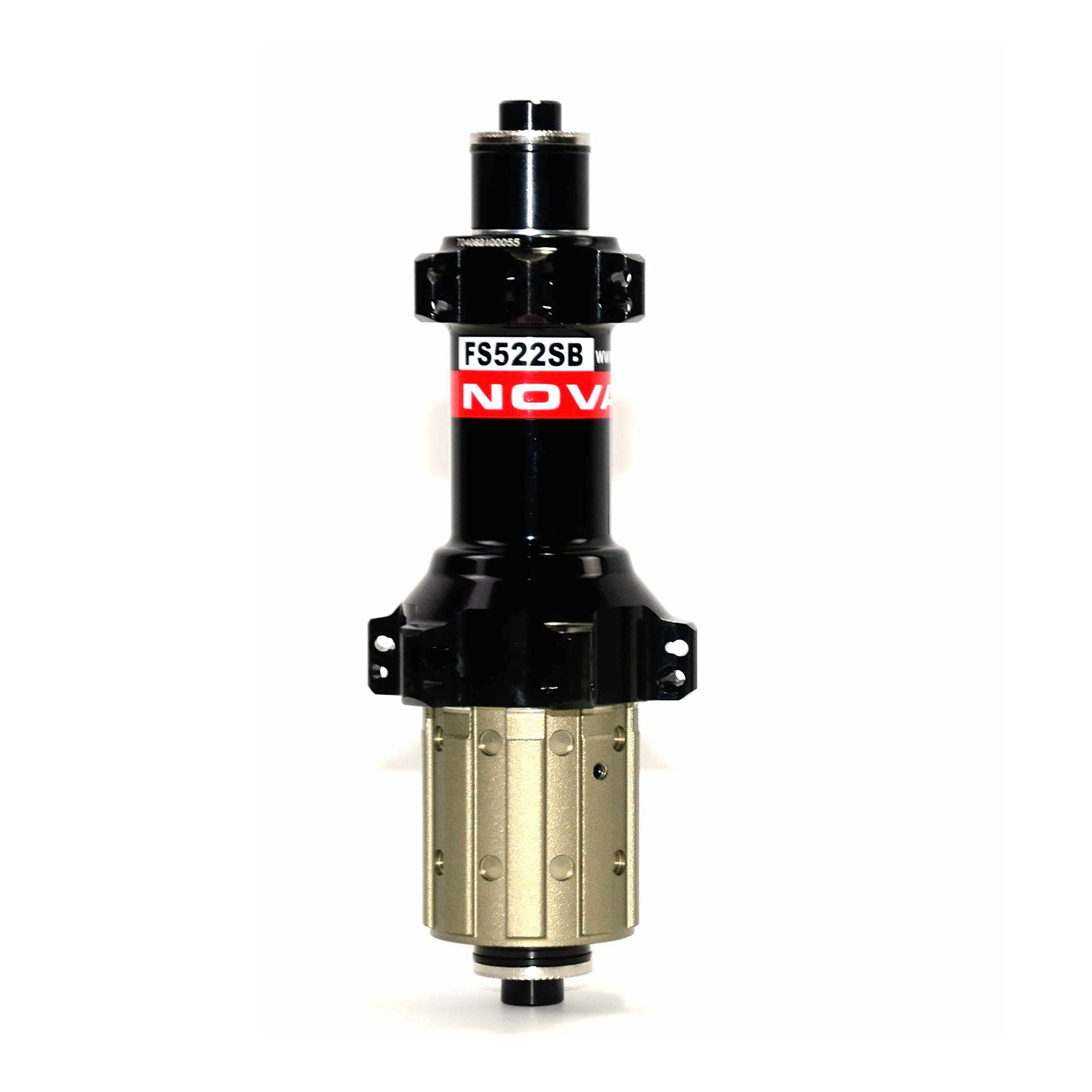 Novatec FS522SB дорожный велосипед герметичный подшипник задние втулки прямой вытяжной