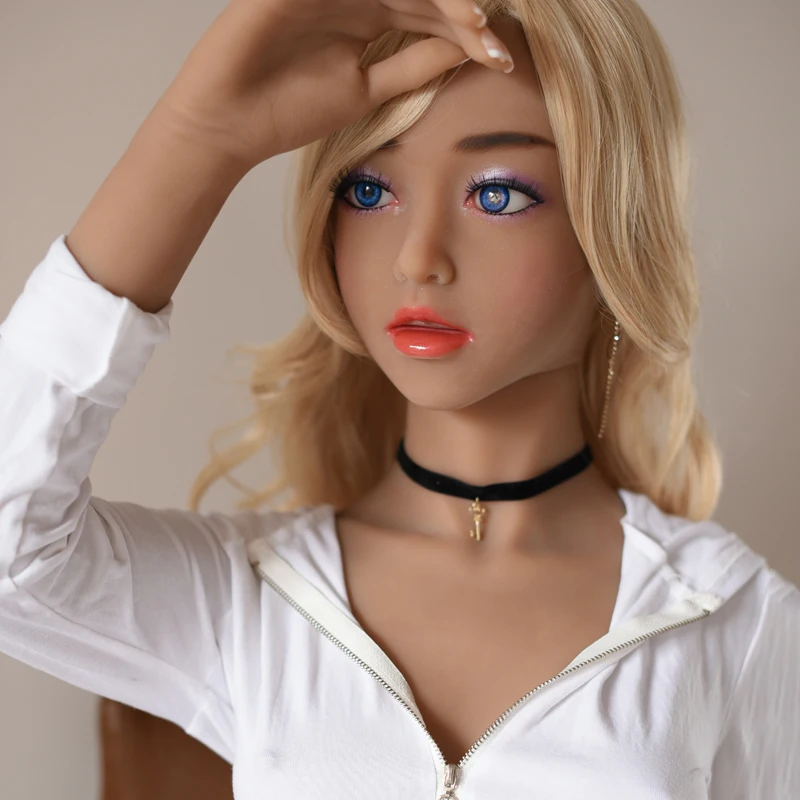 Секс кукла 150 см полный ТПЭ со скелетом взрослая игрушка любовь Вагина