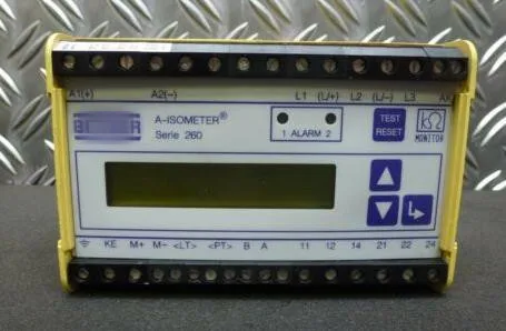 

Used IRDH-265-4 tested OK