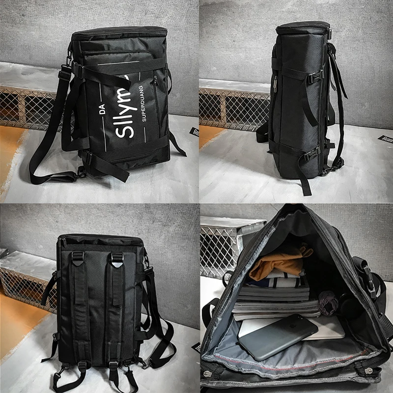 Athletic Bag Sports Gym Stuff Accessories Men Femme Multifunctional Fitness Travel Pack Sneaker Bag Training Backpack for Gym