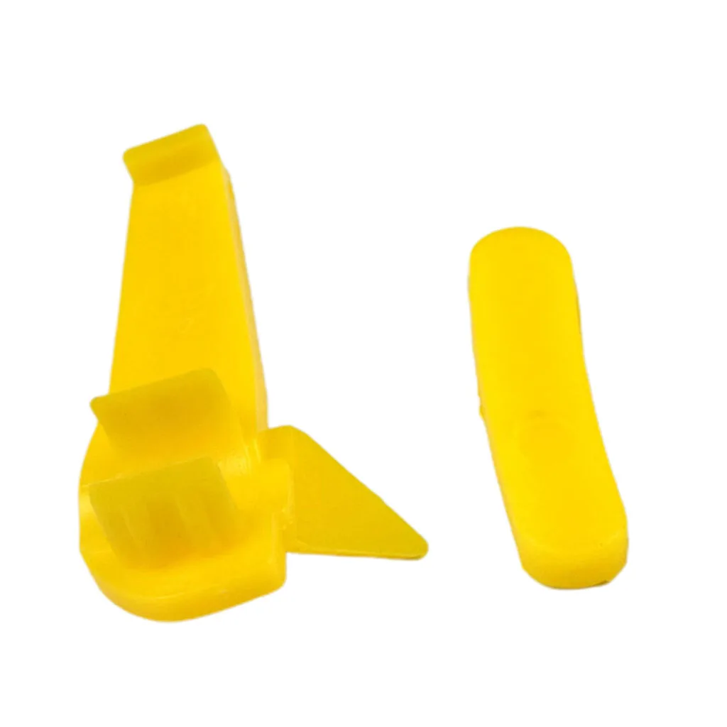 

Автомобильные вставки в виде утиной головки 2x62 мм, искусственная пластиковая защитная птица из нейлона