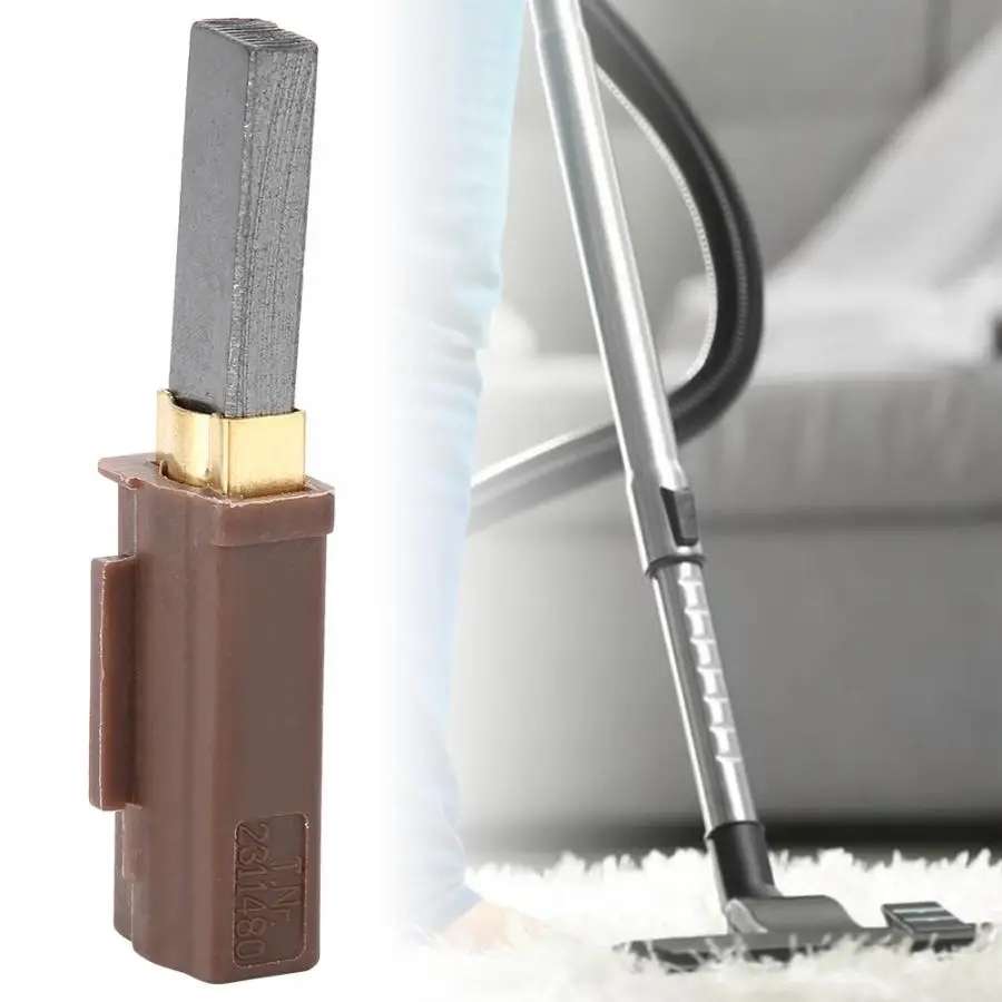 Бытовой пылесос Замена двигателя Угольная щетка для Ametek ягненка 2311480 333261 33326 1