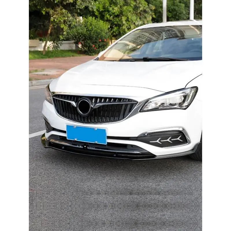 Наклейка модификация Coche литье Стиль Бампер защита автомобиля Parachoques Авто