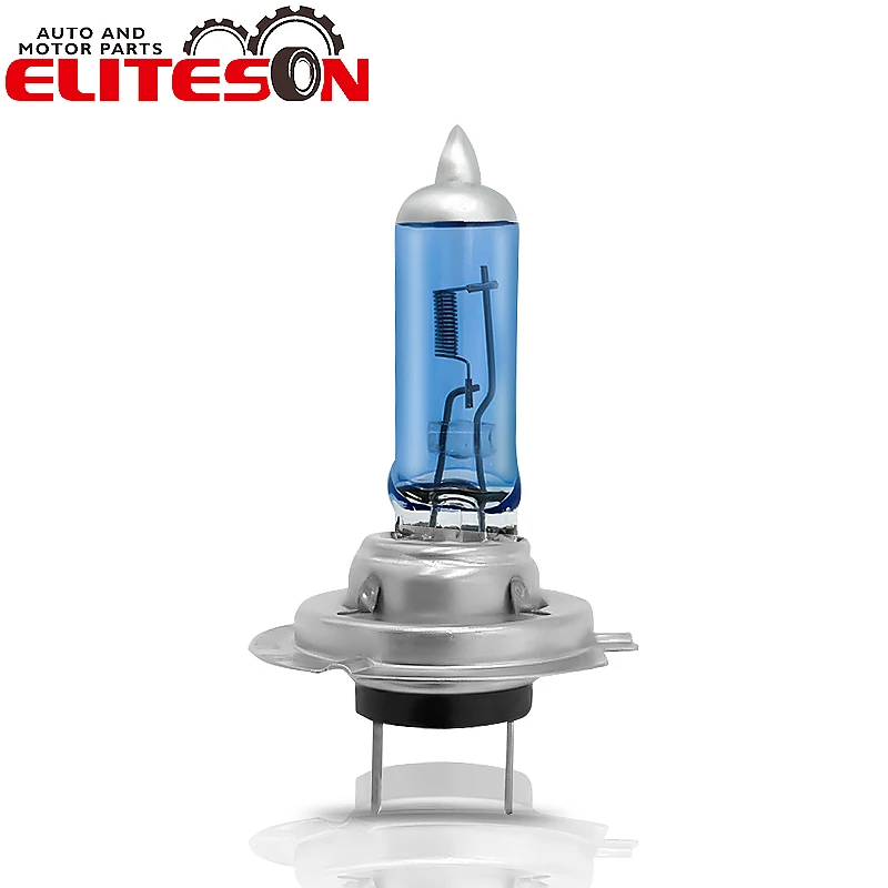 

Eliteson H7 Car Halogen Lights 12V 55W Super White Headlamps for Automobile Fog Lamps 1PC Auto Headlights