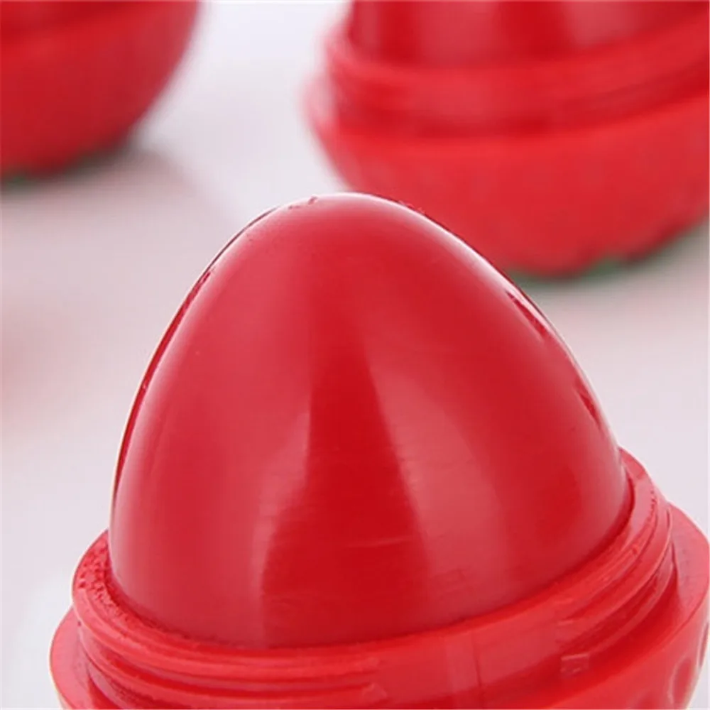 Клубничный макияж бальзам для губ увлажняющий лабиальный блеск сладкий таст