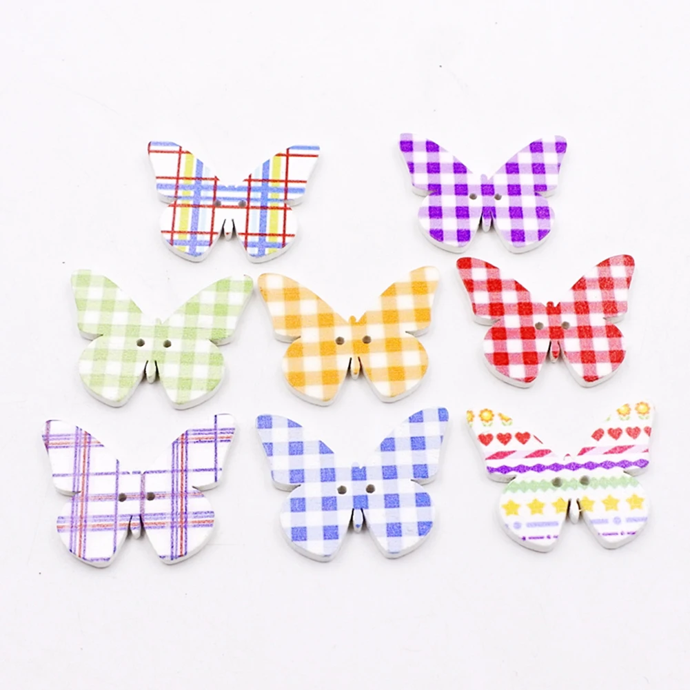 50 фотоблесток с клетчатым принтом |