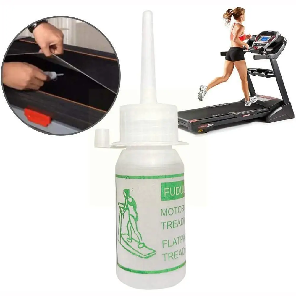 

1pcs 30ml Treadmill Lubricating Oil Running Machine Goods Belt Maintenance Lubricant Oil Equipment Lube Silicone Sporting V9w9
