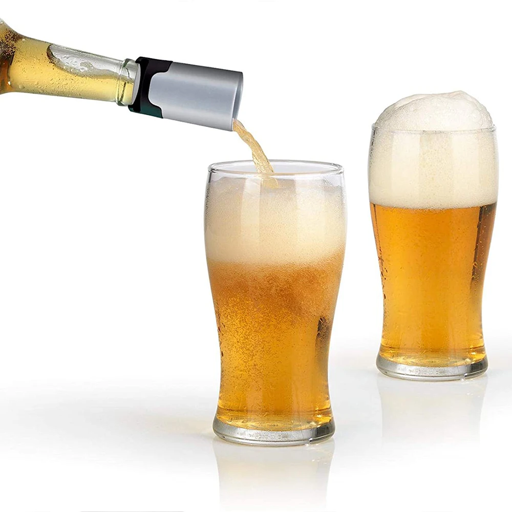 Пенообразователь для пива портативный пенообразователь быстрое вспенивание