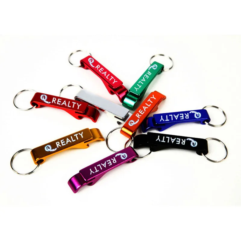 Продвижение подарки открывалка персональный гравированный для бутылок брелки