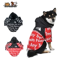 suprepet pet dog clothes for french bulldog windproof dog jacket waterproof dog jackets puppy sports clothes jacket fashion vest