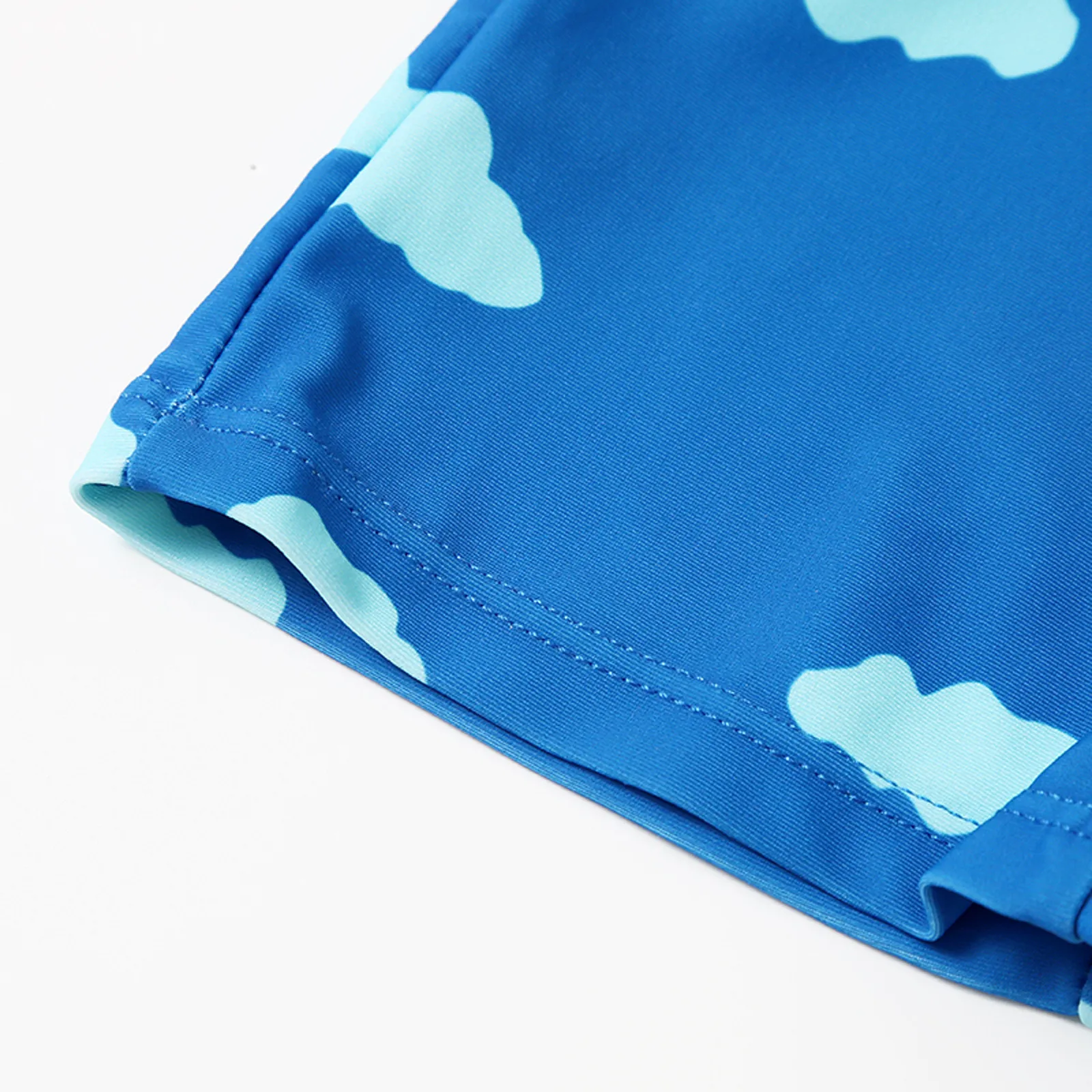 Детский раздельный купальник с мультяшным динозавром съемные плавучие палочки