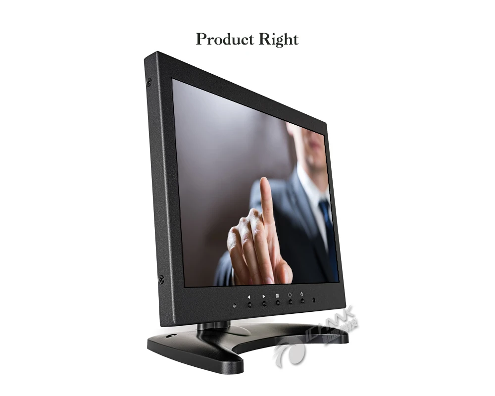 ZK097TC-592R/9," 10" дюймов 1024x768 ips Fullview HDMI USB металлический корпус Встроенный открытая рамка сенсорный ЖК-экран ПК МОНИТОР дисплей