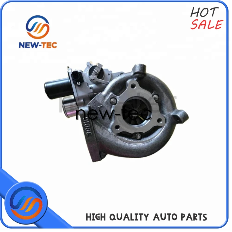 Турбо для Land cruiser D4D 17201 30160 30100 30101 0L040/17201 0L041|Турбонагнетатели и запчасти| |