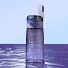 1 шт., 780 мл, прозрачная пластиковая чашка для холодного сока, водных видов спорта, с портативной молочной веревкой, чашка для воды