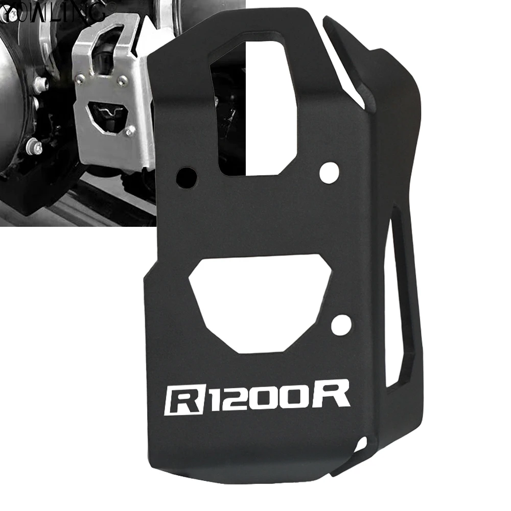 

Motorcycle Brake Caliper Guard For BMW R1200 R 1200 R R1200R 2006 2007 2008 2009 2010 2011 2012 2013 2014 Throttle valve cover