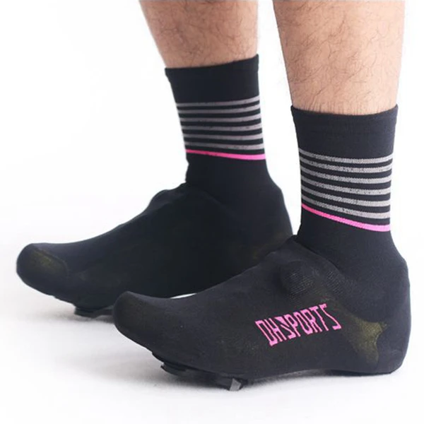 Чехол для спортивной обуви DH водонепроницаемый ветрозащитный чехол с замком