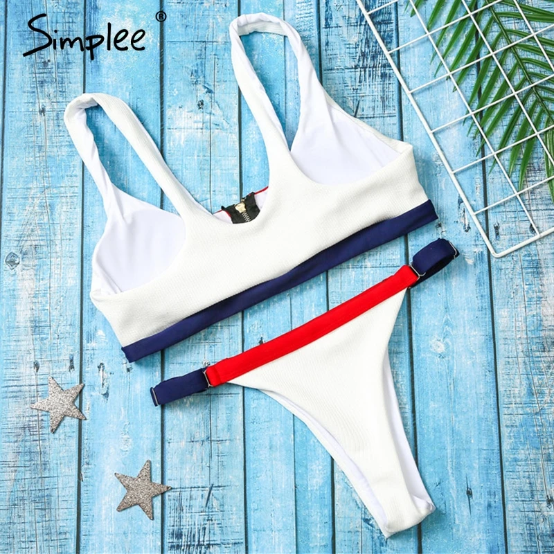 Simplee женское купальник бикини летний спортивный купальный костюм бикини| |