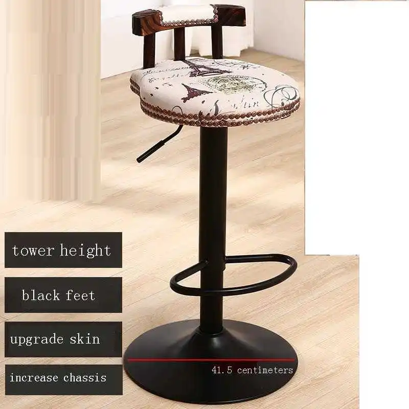 

Stoelen Barkrukken Taburete Barstool Table Sgabello Stoel Sandalyeler Fauteuil Tabouret De Moderne Stool Modern Silla Bar Chair