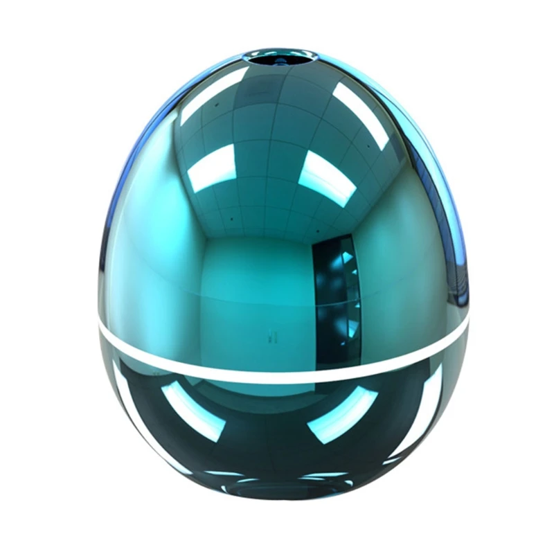 

Egg Shape Portable Air Humidifier USB Rechargeable Mist Maker Aroma Diffuser X37C