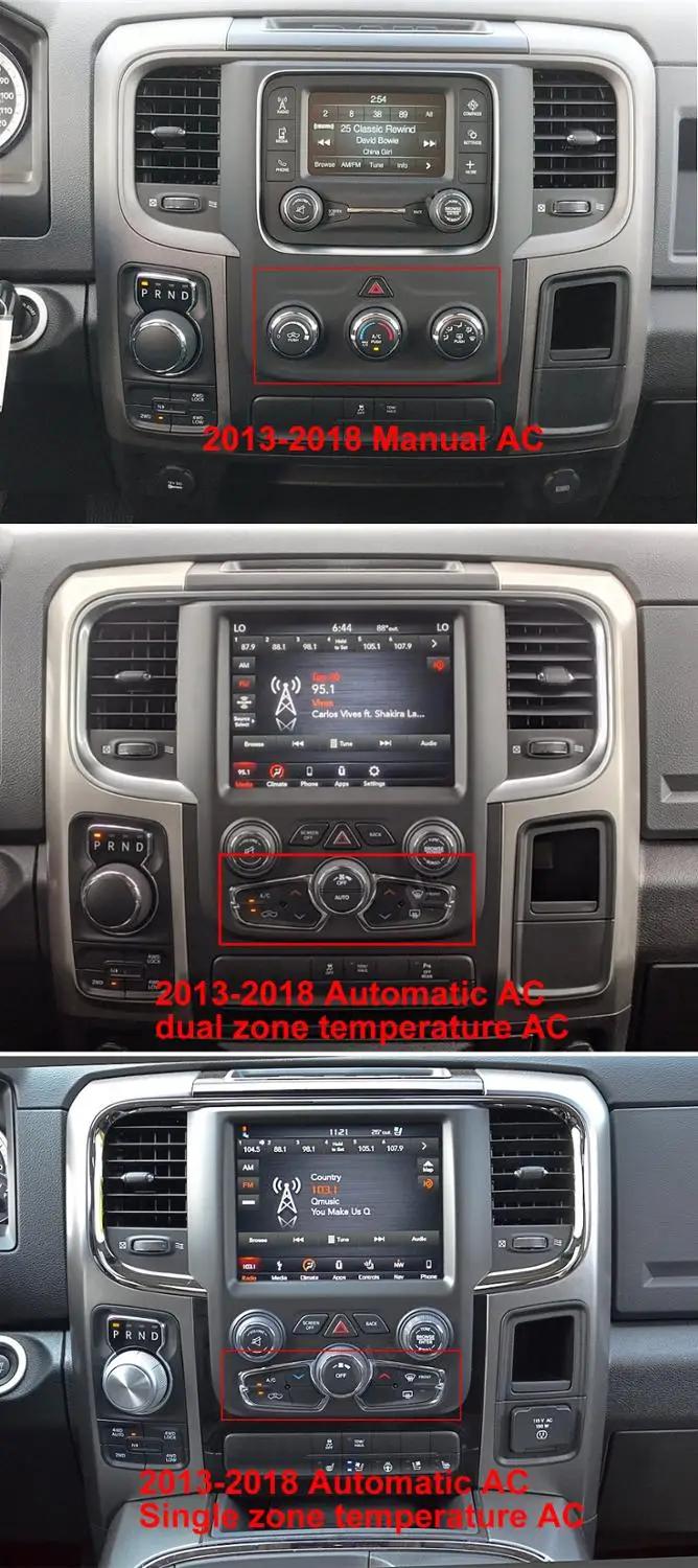 android car radio with touch screen for dodge ram 1500 3500 2013 2014 2015 2016 2017 2018 gps navigation multimedia player free global shipping