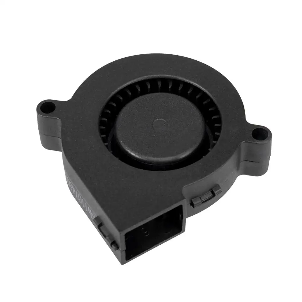 Детали 3d принтера CR-10 V2 вентилятор 5015 DC 24V 0.12A Вентилятор охлаждения CREALITY |