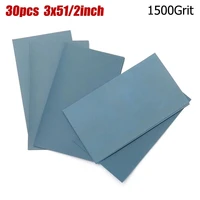 30pcs wetdry sandpaper 5002000250030005000 grit sanding paper abrasive sheet for wood metal polishing