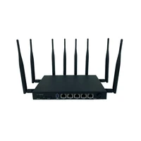 huasifei ws1208 4g5g lte cat4 router gigabit router wi fi router with sim card 1200mbps openwrt 802 11ac 4g wifi router modem 4g