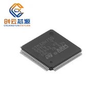 1pcs new 100 original stm32h750vbt6 lqfp 100 arduino nano integrated circuits operational amplifier single chip microcomputer