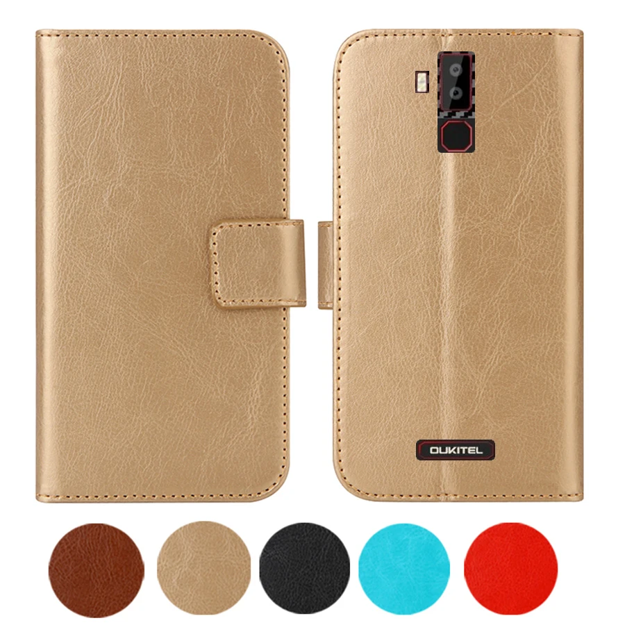

Leather Case For Oukitel K13 Pro 6.41" Retro Flip Cover Wallet Coque K13 Pro Phone Cases Fundas Etui Bags Magnetic Fashion