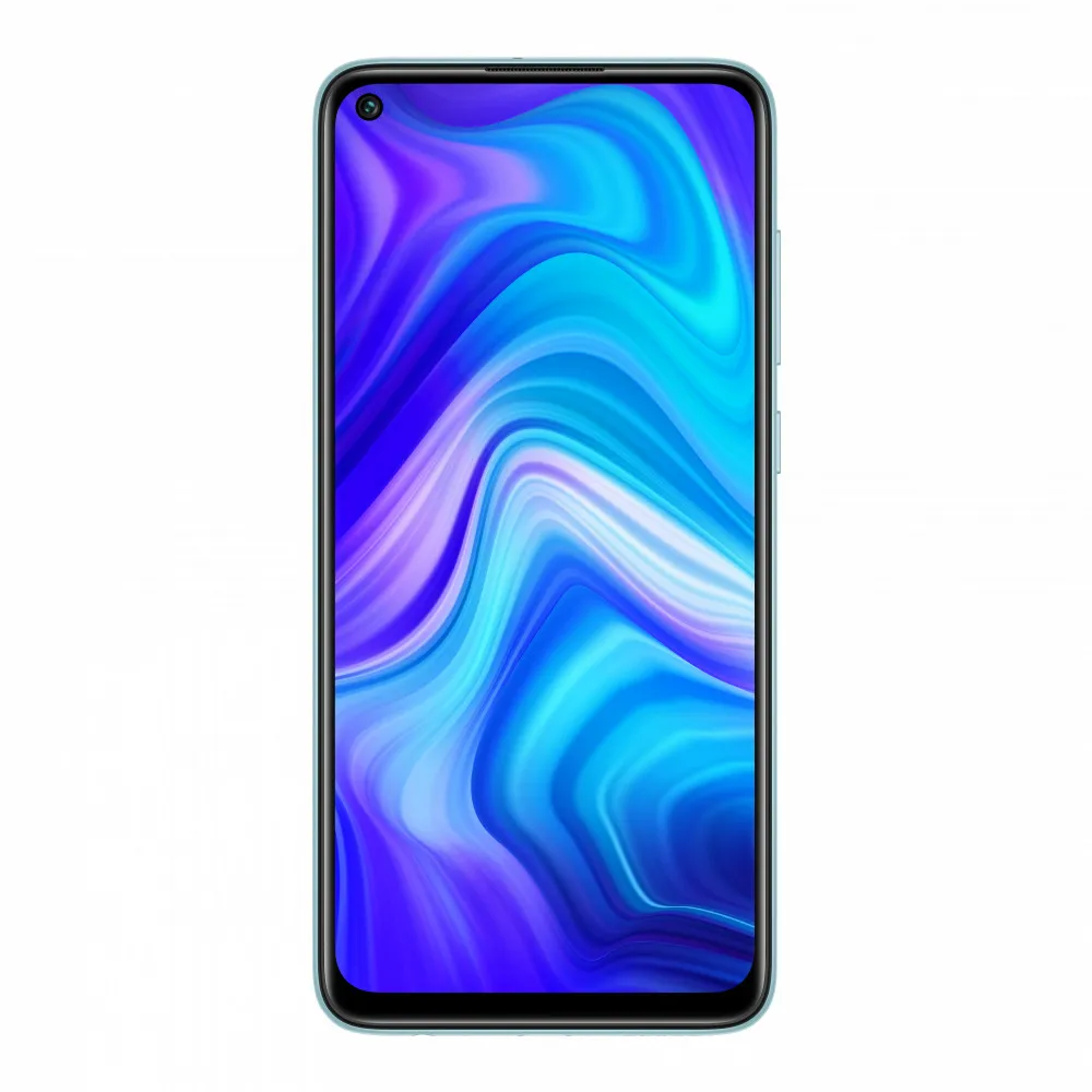 Смартфон Xiaomi Redmi Note 9|4ГБ 128ГБ|NFC|Helio G85|48Мп камера|Быстрая зарядка 18Вт|Ростест|