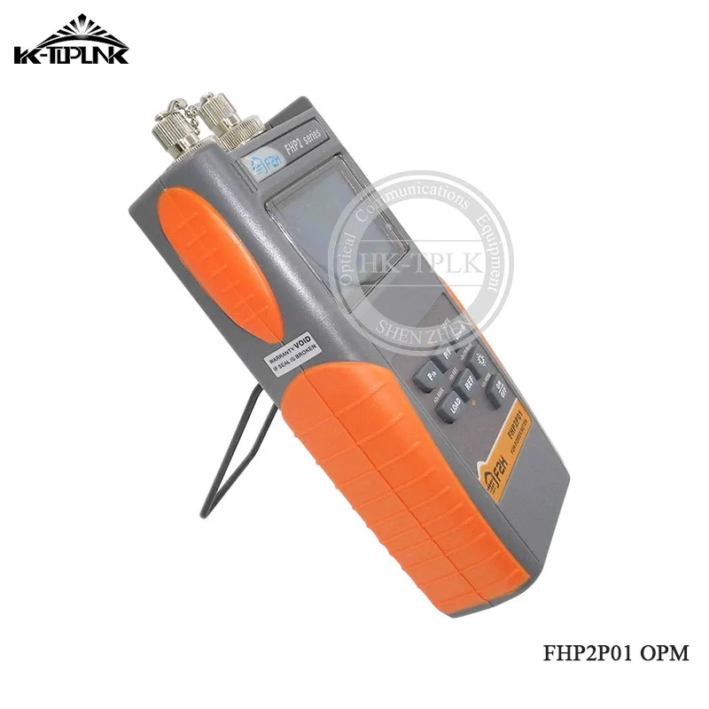 FHP2P01 PON оптический измеритель мощности для EPON GPON xPON CCTV & FTTX / FTTH OLT ONU