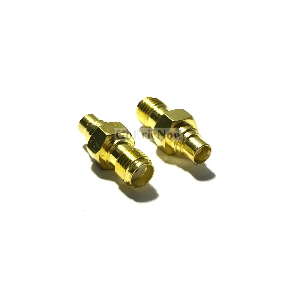 4 шт. радиочастотный коаксиальный адаптер с гнездом SMA на гнездо MCX|sma female connector|sma