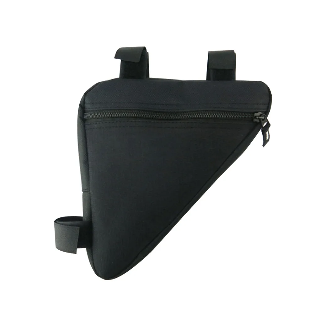 

Bike Bicycle Bag Front Tube Frame Handlebar Waterproof Cycling Bags Triangle Pouch Frame Holder Bicycle Accessorie