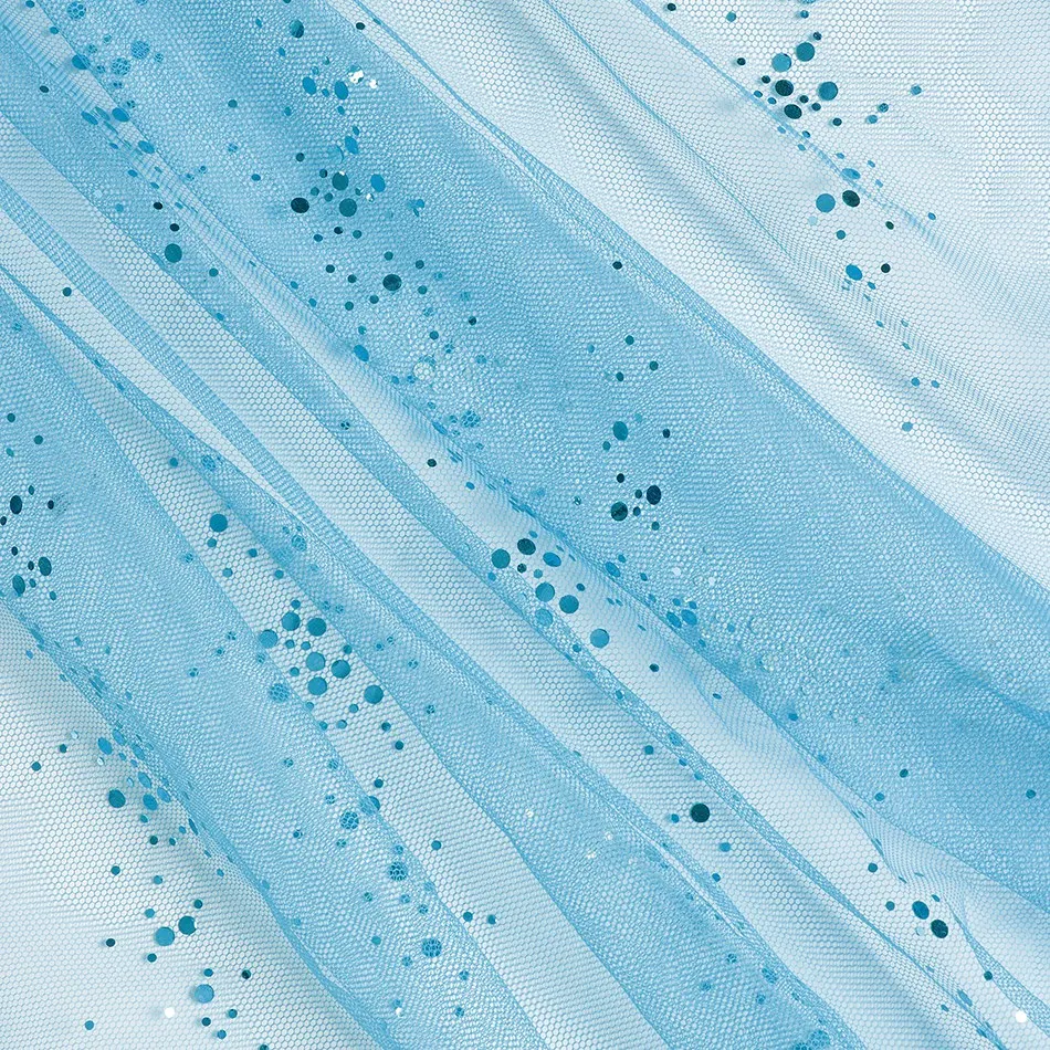 Платье для вечеринки Снежная королева Эльза Голубой маскарадный костюм